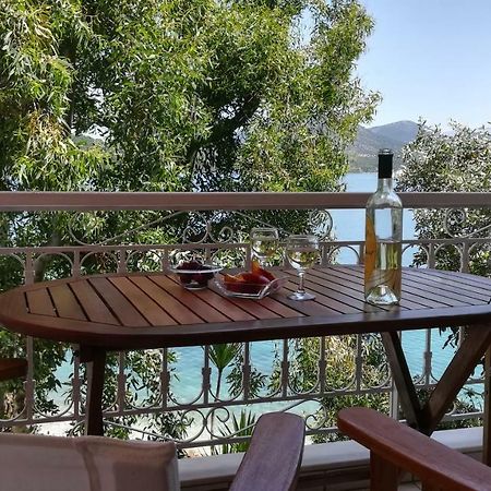 Tzeni Villa Лигия Екстериор снимка