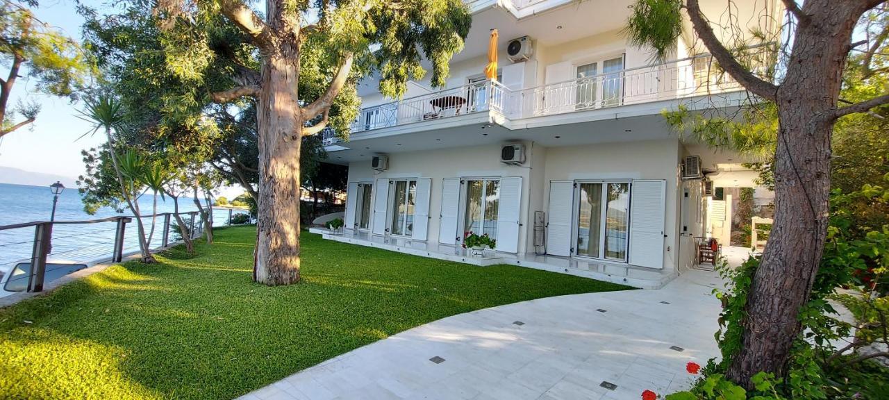 Tzeni Villa Лигия Екстериор снимка