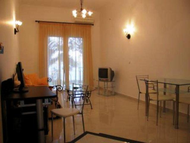 Tzeni Villa Лигия Екстериор снимка