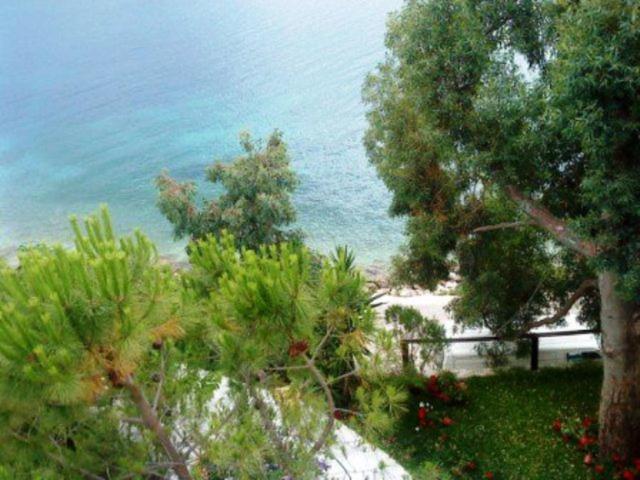 Tzeni Villa Лигия Екстериор снимка
