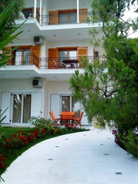 Tzeni Villa Лигия Екстериор снимка