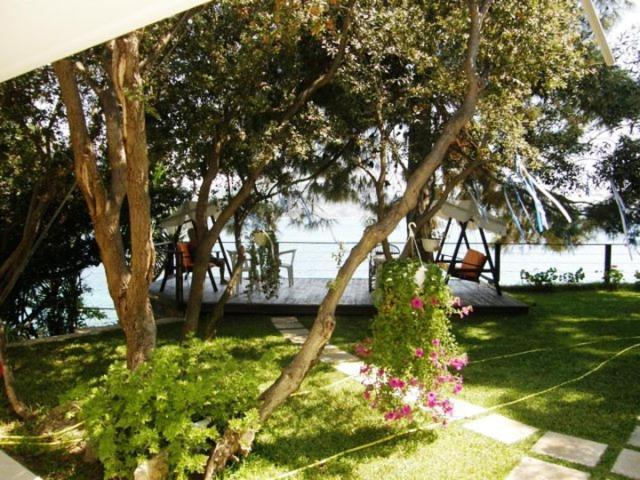 Tzeni Villa Лигия Екстериор снимка