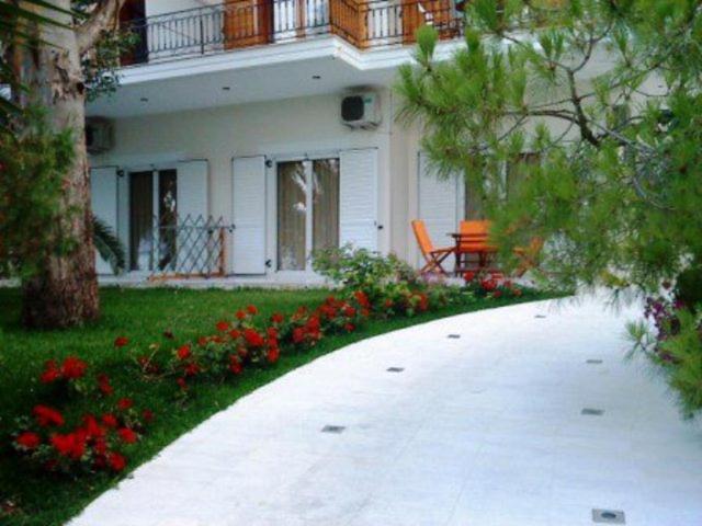 Tzeni Villa Лигия Екстериор снимка