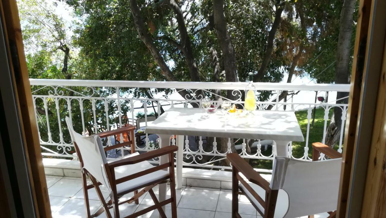 Tzeni Villa Лигия Екстериор снимка