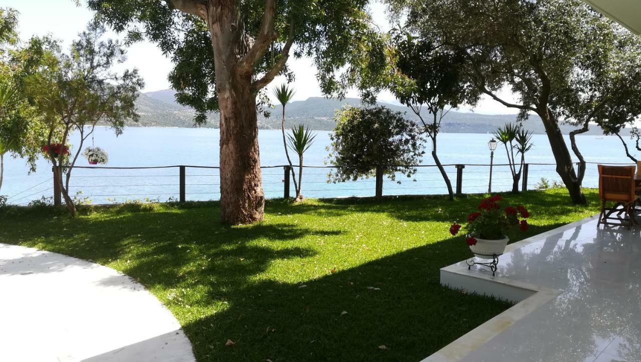 Tzeni Villa Лигия Екстериор снимка