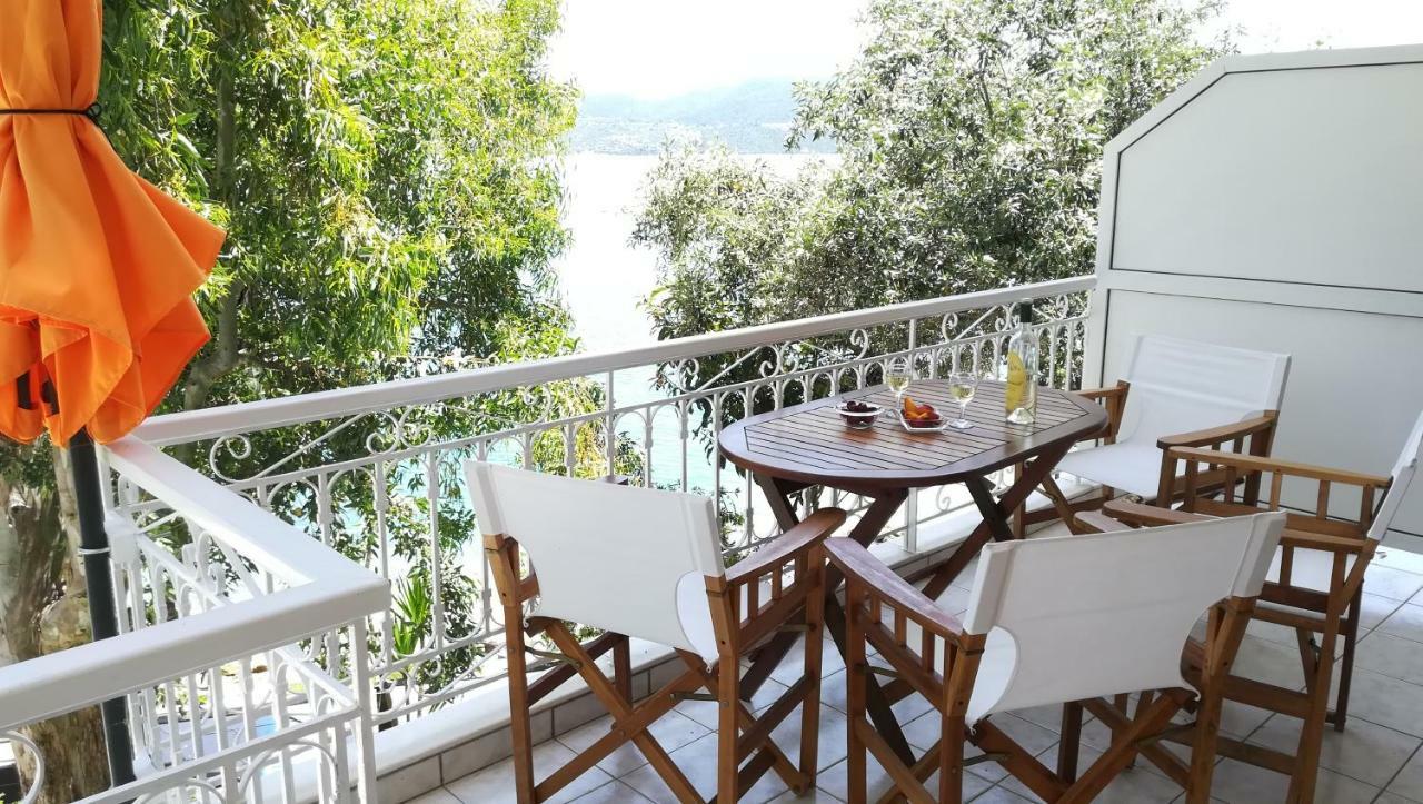 Tzeni Villa Лигия Екстериор снимка