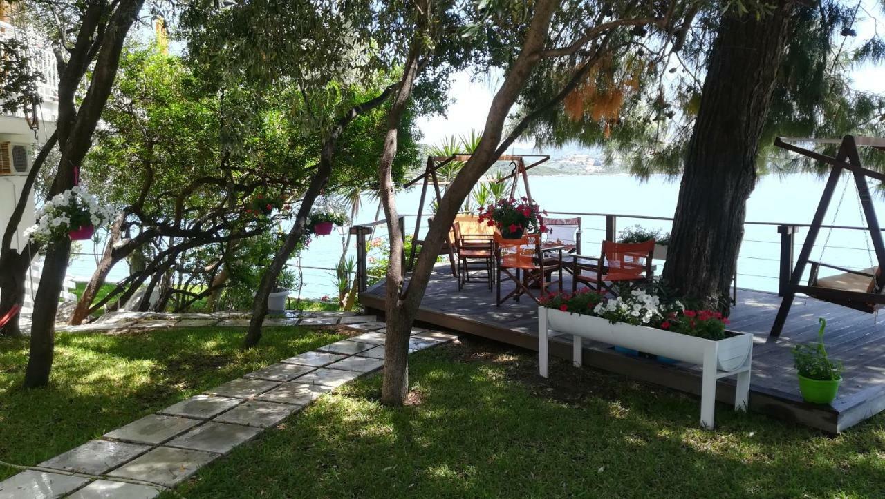 Tzeni Villa Лигия Екстериор снимка