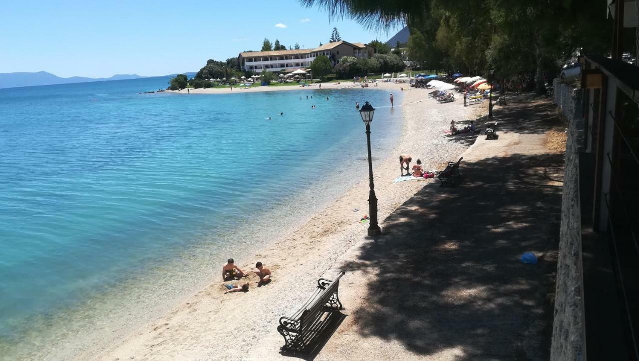 Tzeni Villa Лигия Екстериор снимка